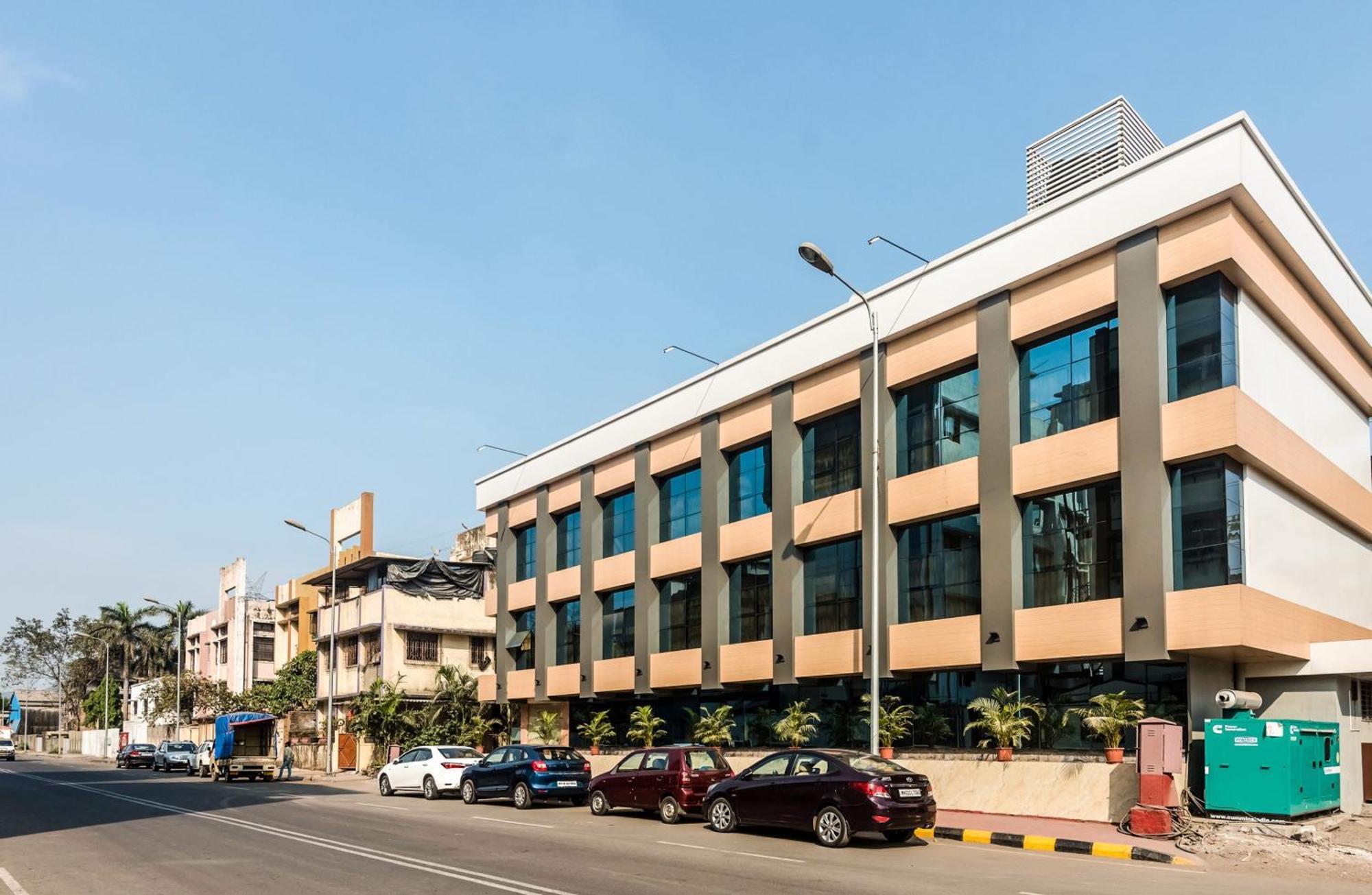 Super Capital O Hotel Konar Inn Turambhe Exterior foto